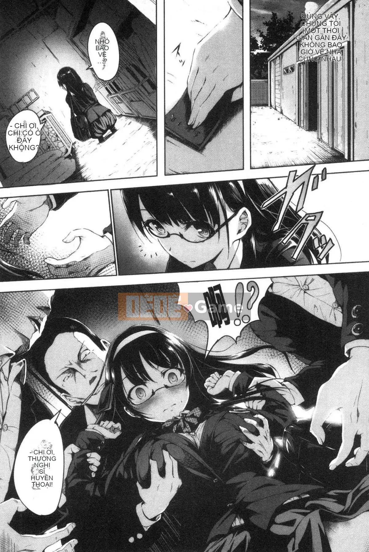 [Kazeteki Koubou][Takashi] Thời kỳ ngoại tình