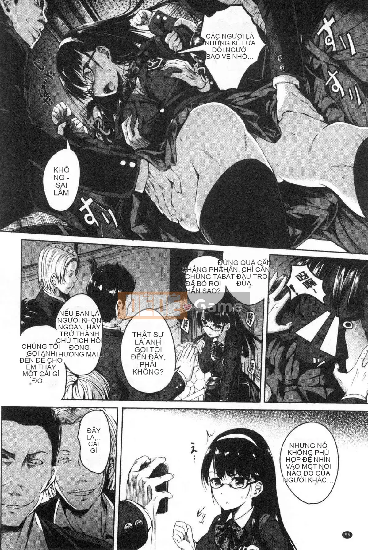 [Kazeteki Koubou][Takashi] Thời kỳ ngoại tình