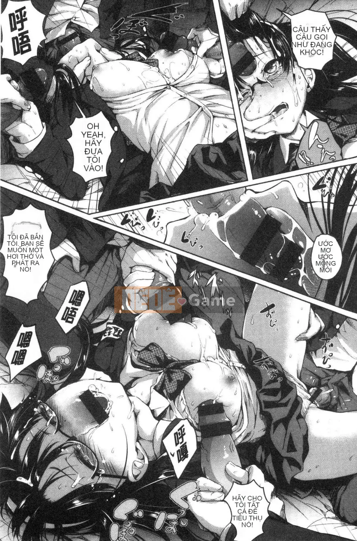 [Kazeteki Koubou][Takashi] Thời kỳ ngoại tình