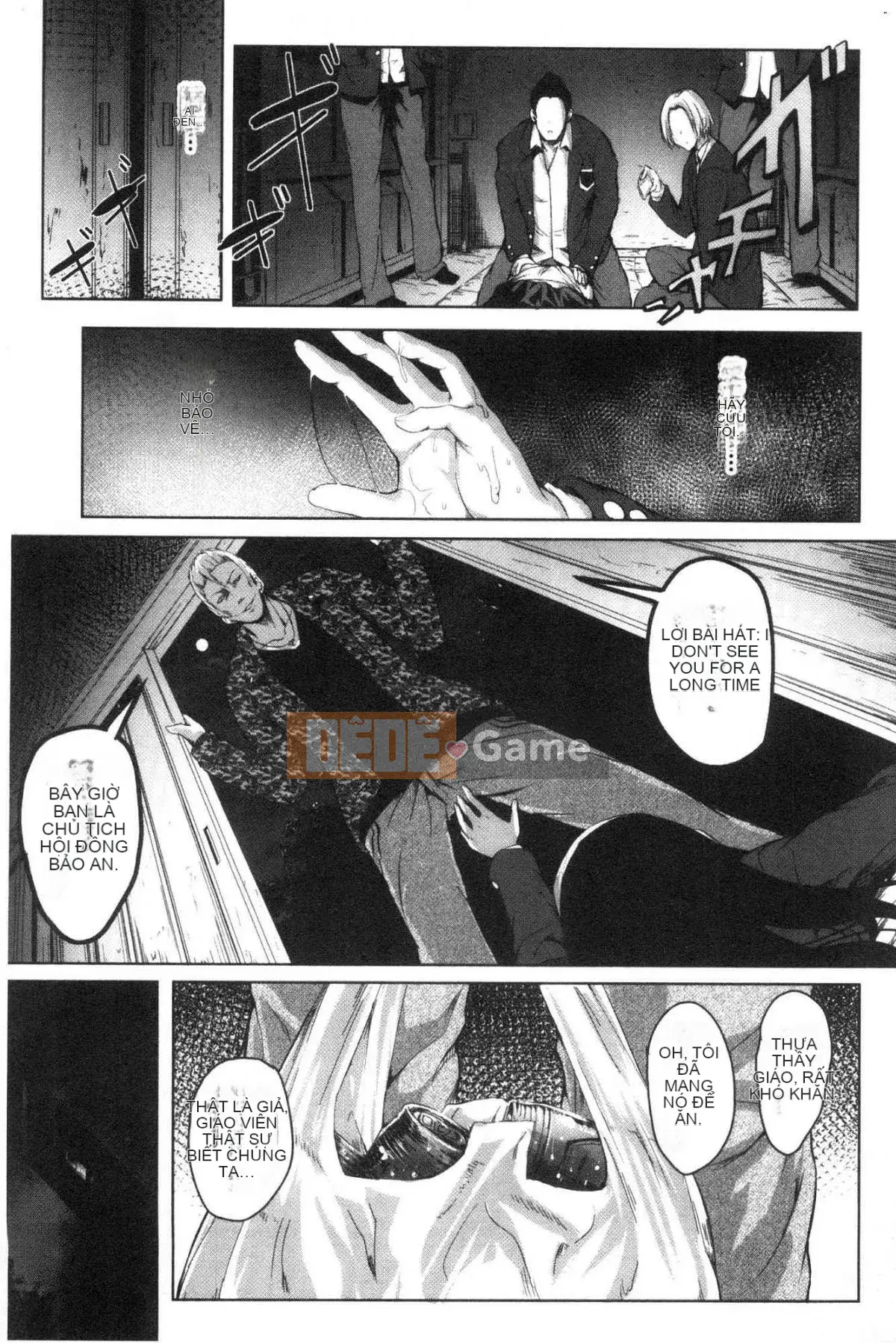 [Kazeteki Koubou][Takashi] Thời kỳ ngoại tình