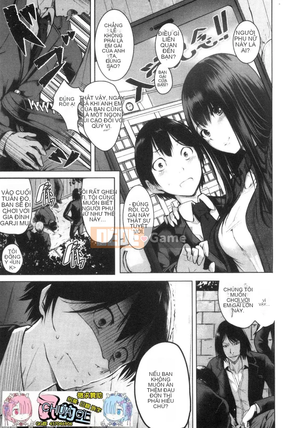 [Kazeteki Koubou][Takashi] Thời kỳ ngoại tình