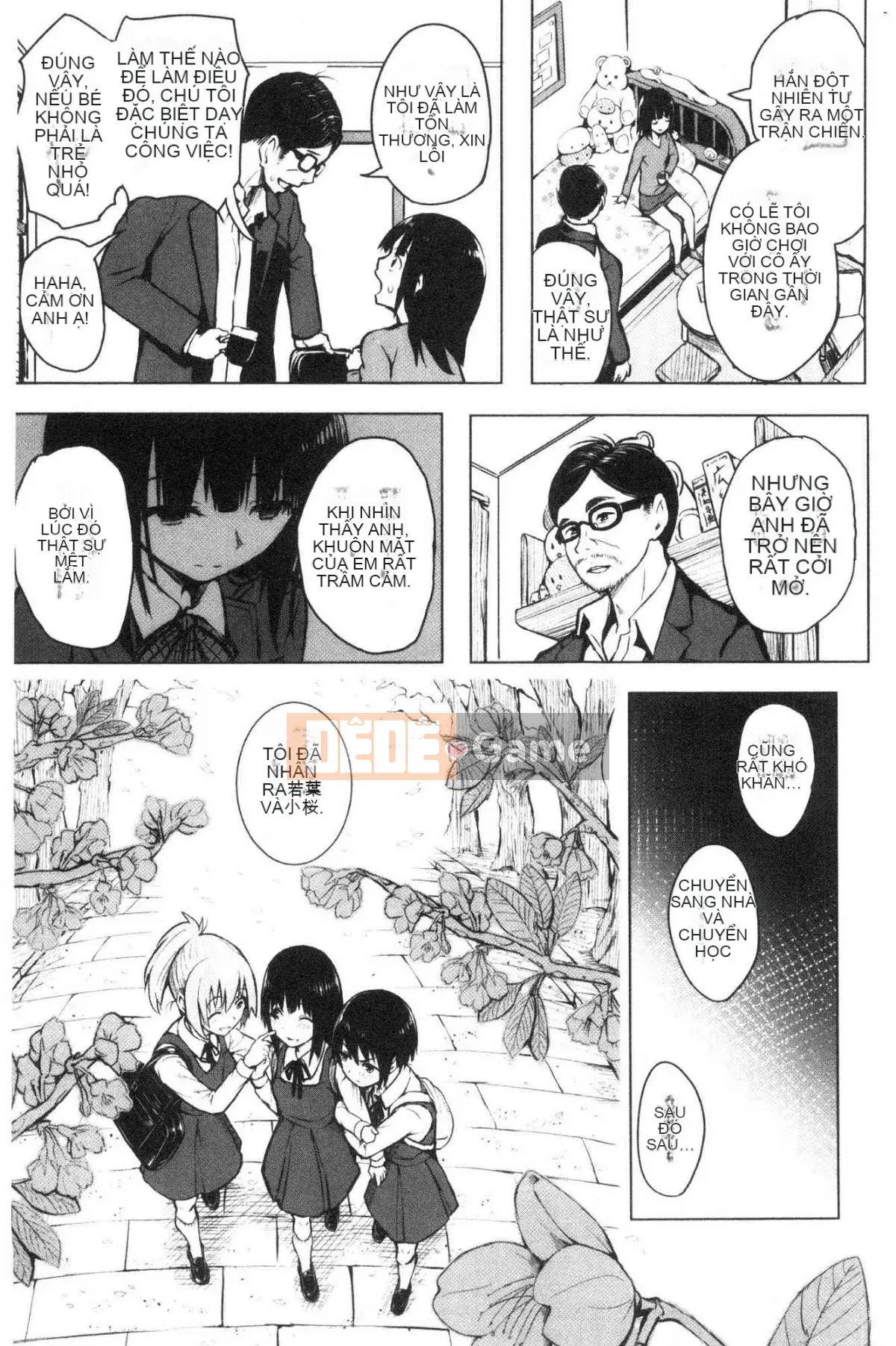 [Kazeteki Koubou][Takashi] Thời kỳ ngoại tình