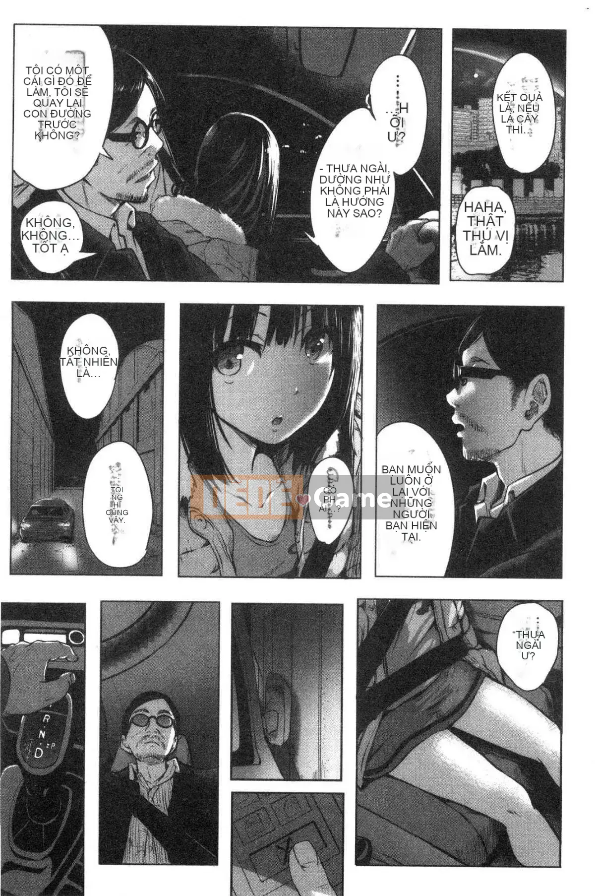 [Kazeteki Koubou][Takashi] Thời kỳ ngoại tình