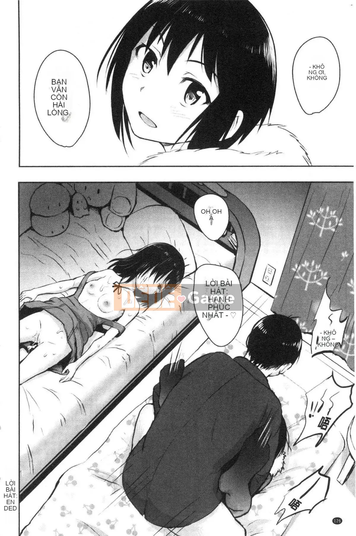 [Kazeteki Koubou][Takashi] Thời kỳ ngoại tình