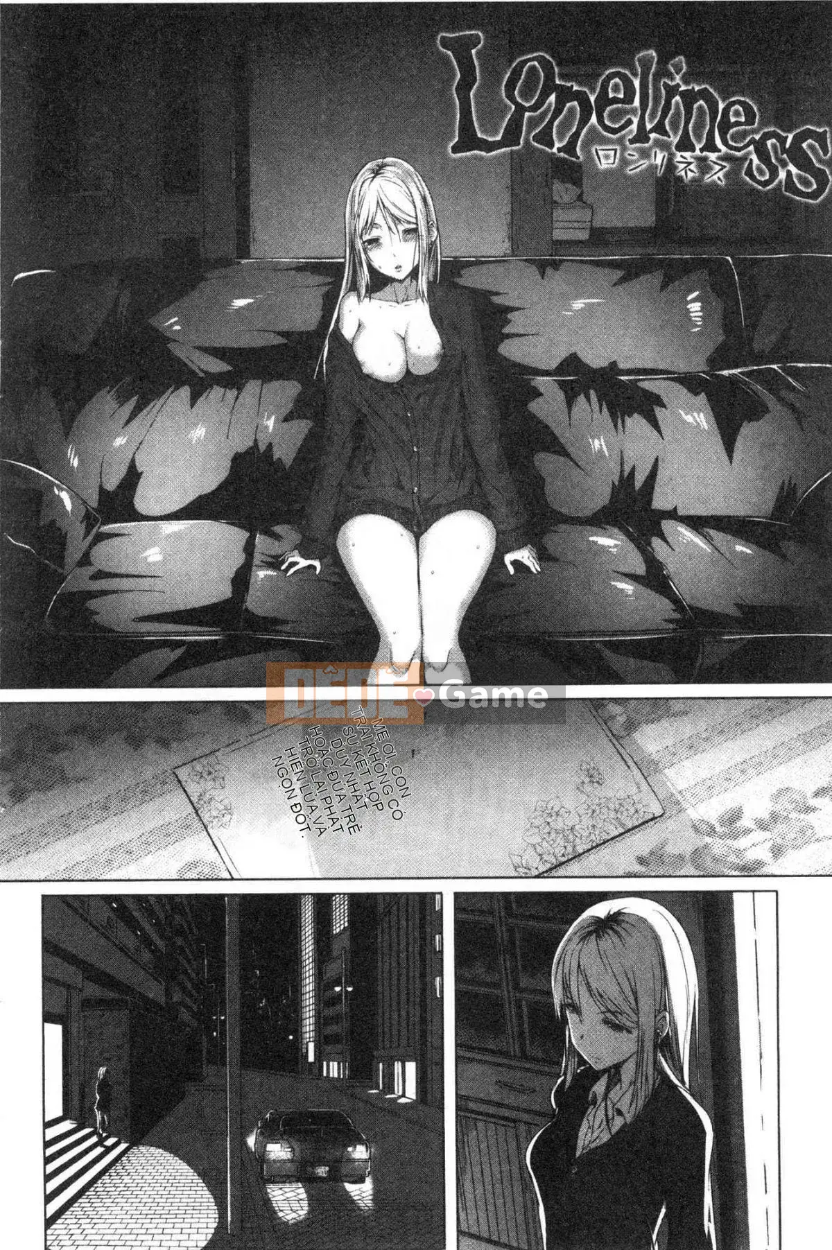 [Kazeteki Koubou][Takashi] Thời kỳ ngoại tình