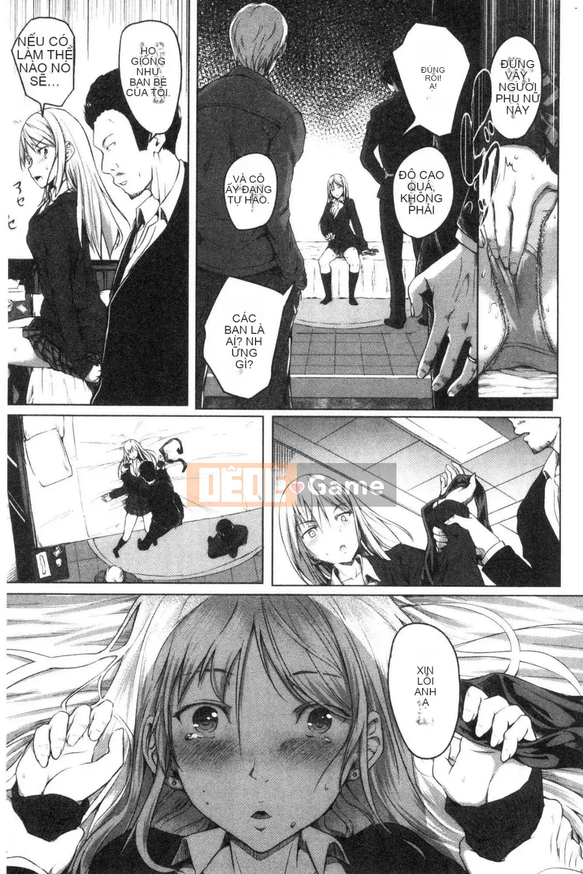 [Kazeteki Koubou][Takashi] Thời kỳ ngoại tình