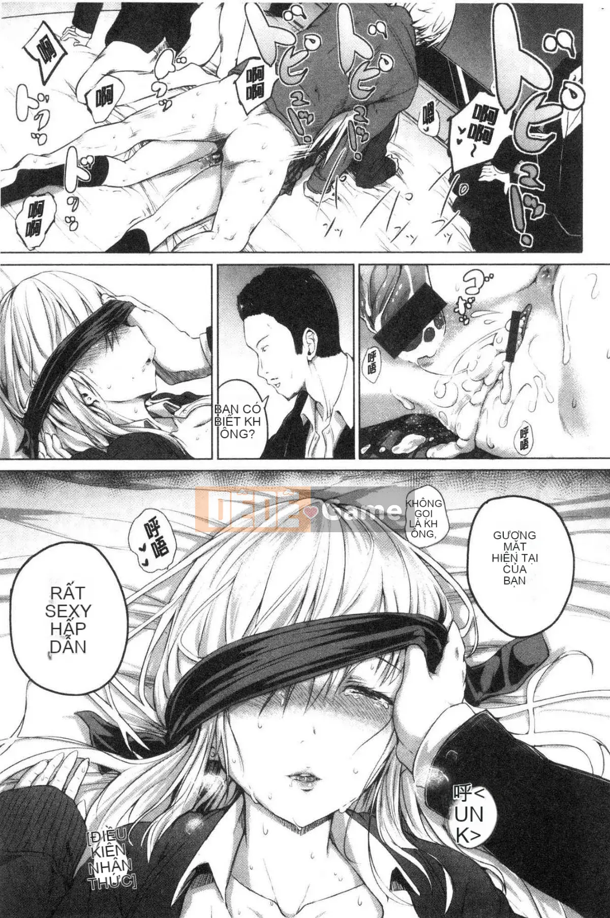 [Kazeteki Koubou][Takashi] Thời kỳ ngoại tình