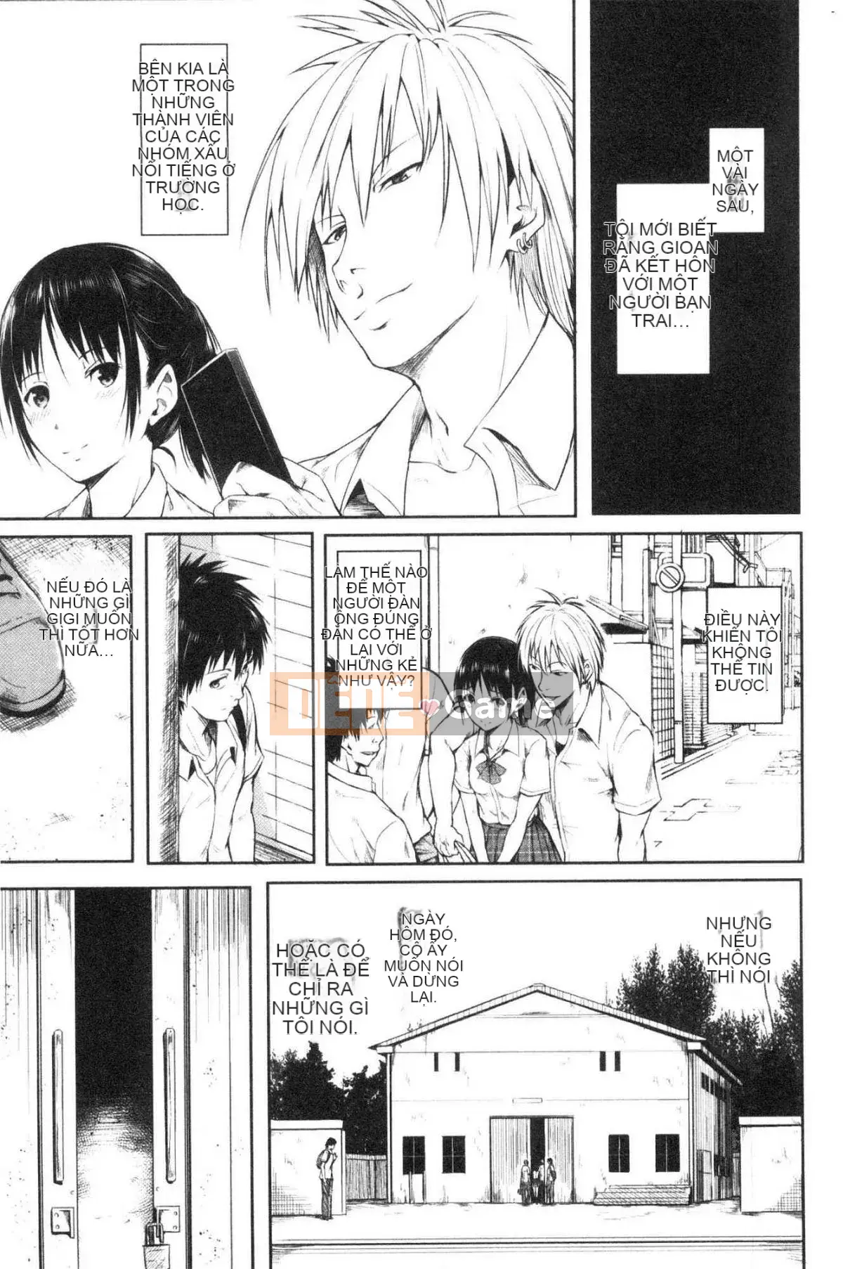 [Kazeteki Koubou][Takashi] Thời kỳ ngoại tình