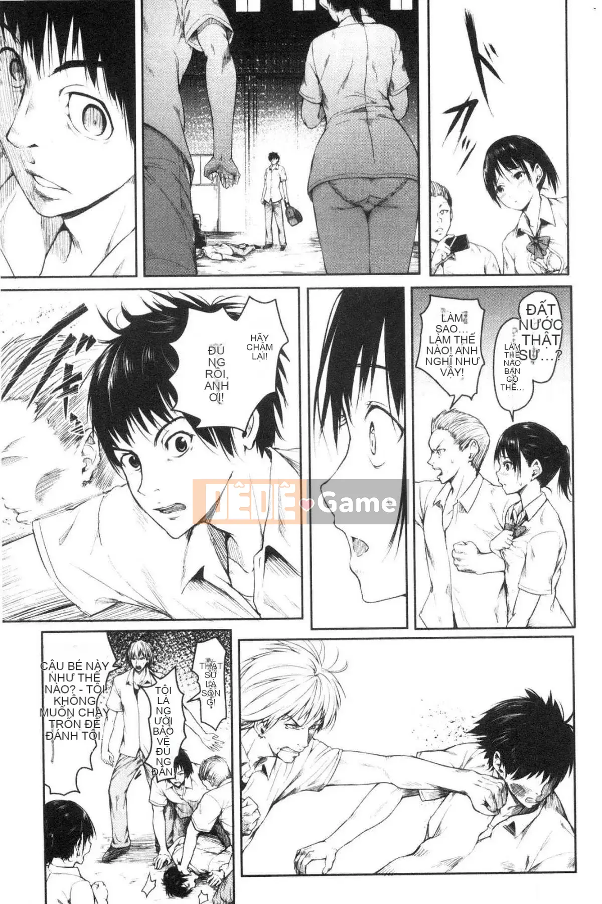 [Kazeteki Koubou][Takashi] Thời kỳ ngoại tình