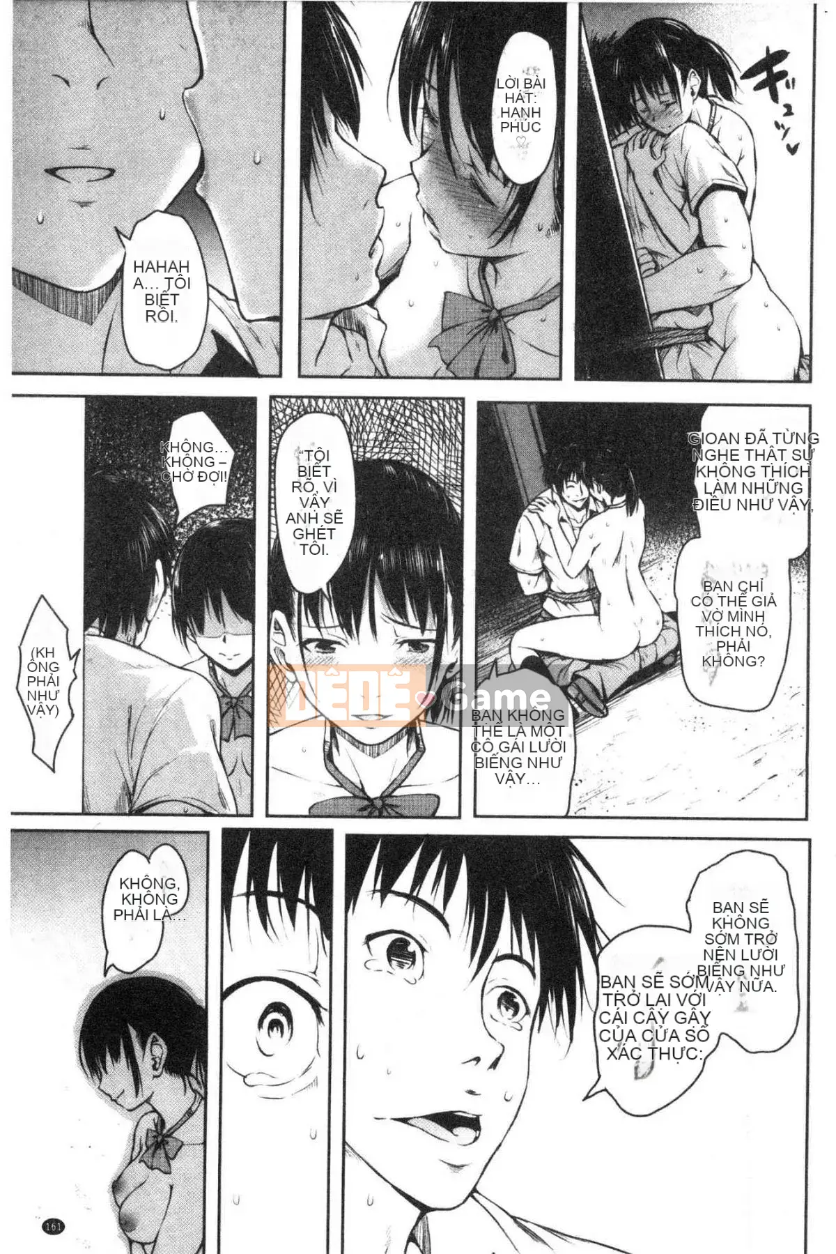 [Kazeteki Koubou][Takashi] Thời kỳ ngoại tình