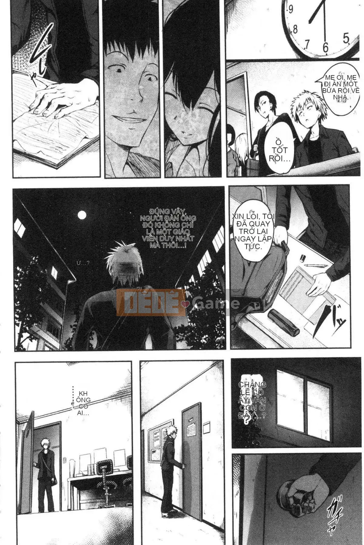 [Kazeteki Koubou][Takashi] Thời kỳ ngoại tình