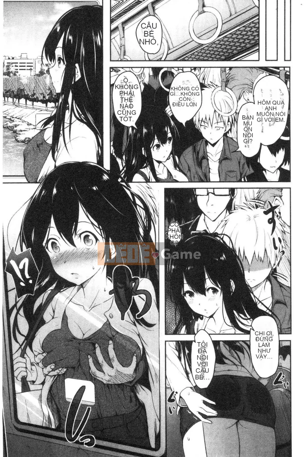 [Kazeteki Koubou][Takashi] Thời kỳ ngoại tình