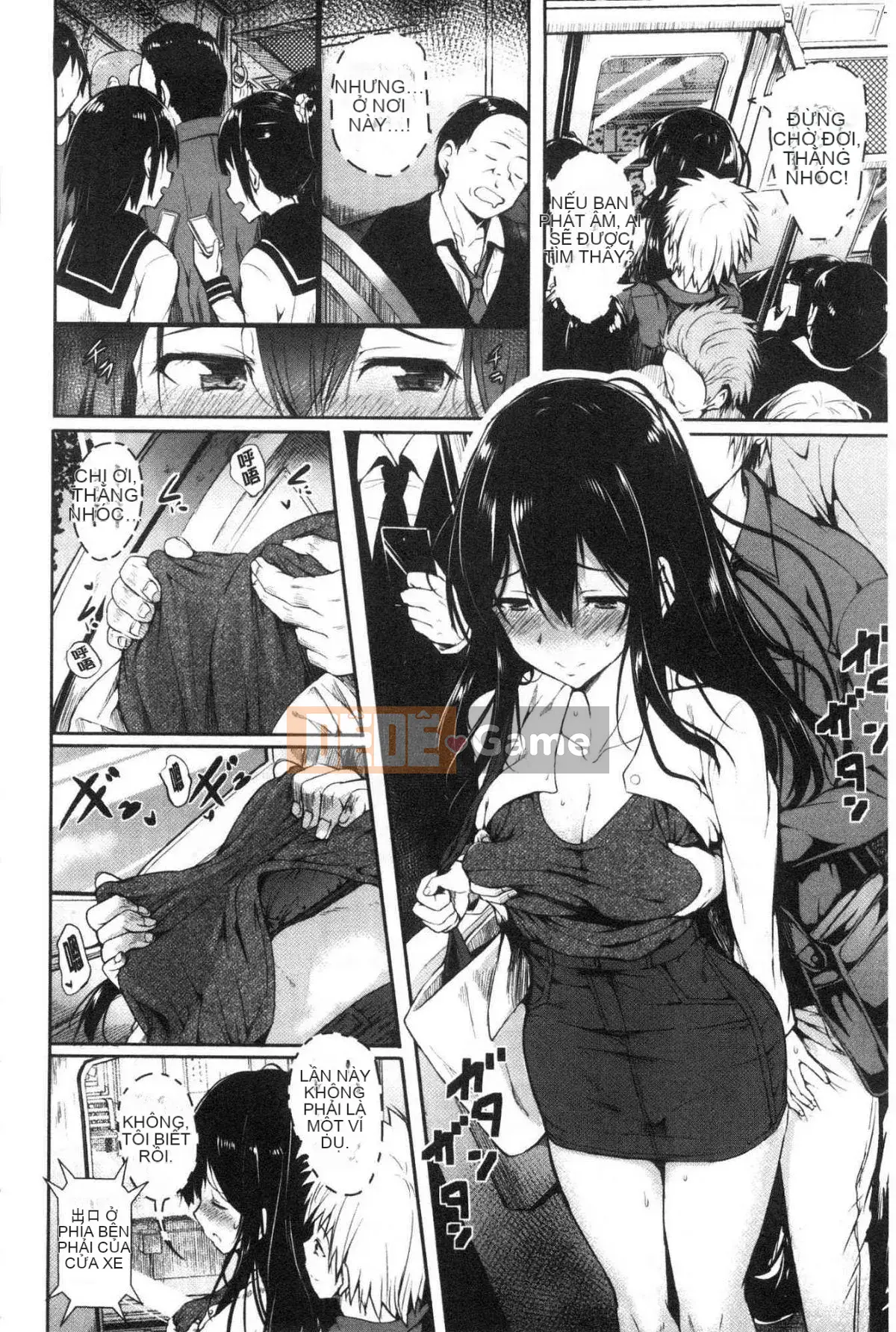 [Kazeteki Koubou][Takashi] Thời kỳ ngoại tình