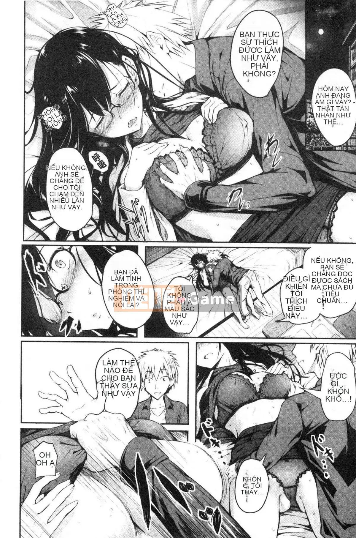 [Kazeteki Koubou][Takashi] Thời kỳ ngoại tình