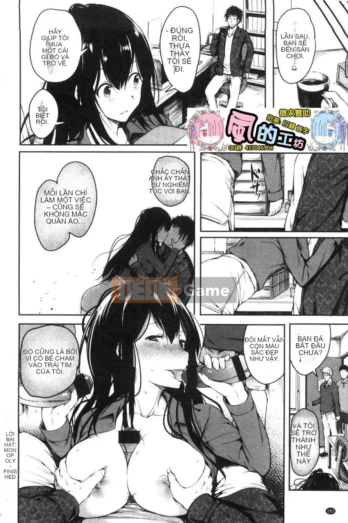 [Kazeteki Koubou][Takashi] Thời kỳ ngoại tình