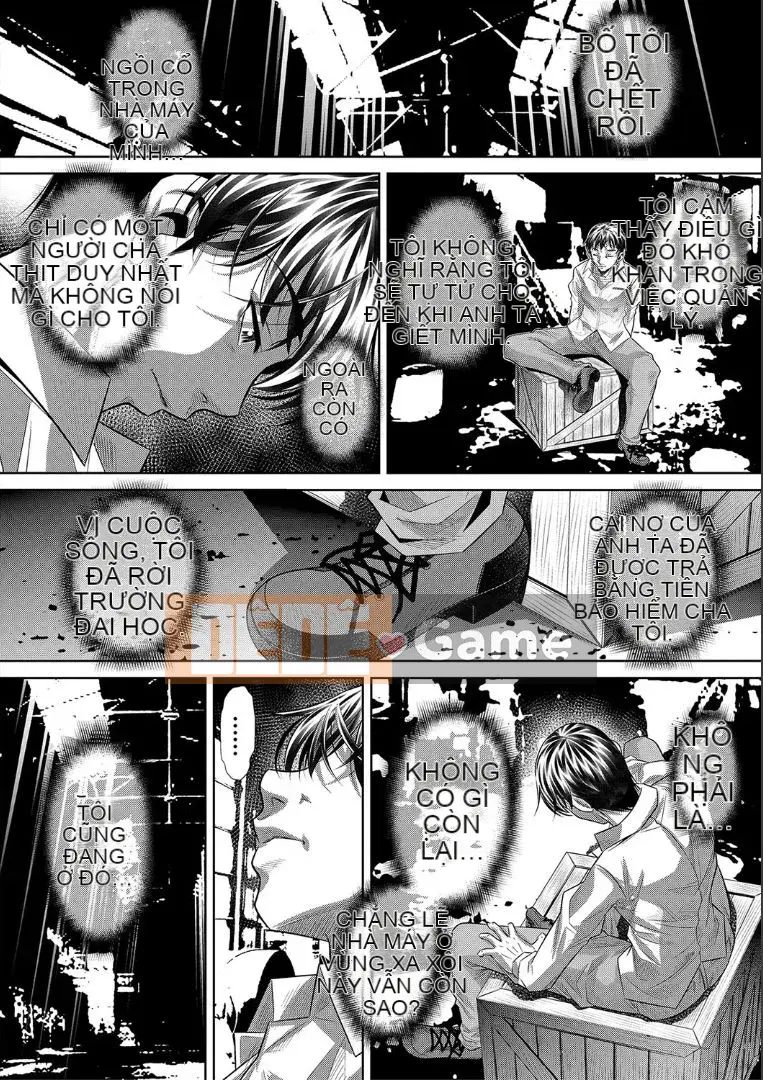 [NABURU] Hiếp dâm và sỉ nhục trong tù [Phiên bản DL]