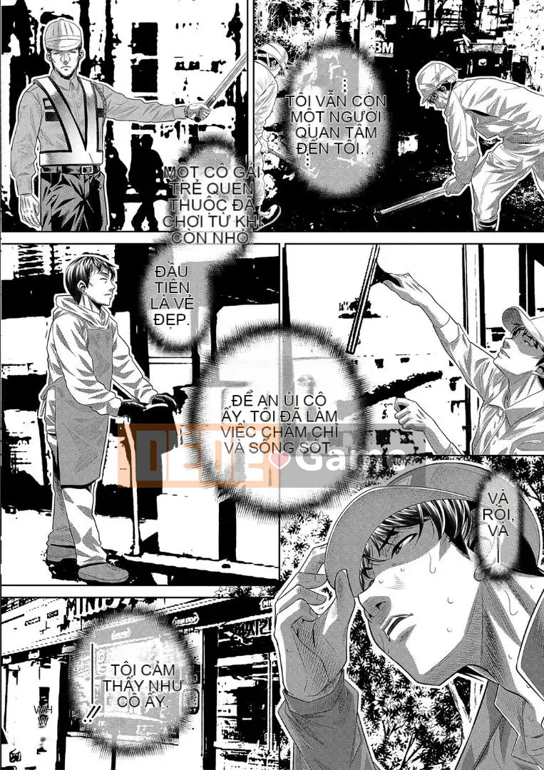 [NABURU] Hiếp dâm và sỉ nhục trong tù [Phiên bản DL]