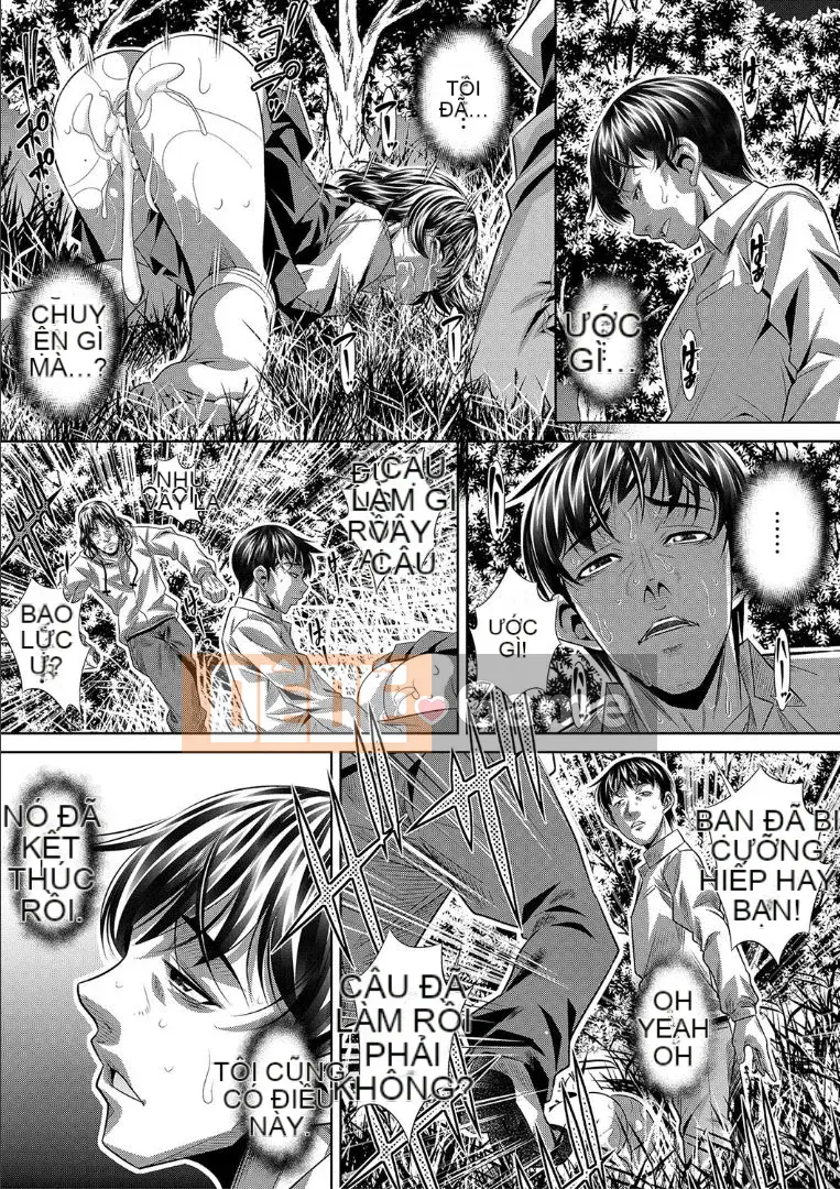 [NABURU] Hiếp dâm và sỉ nhục trong tù [Phiên bản DL]