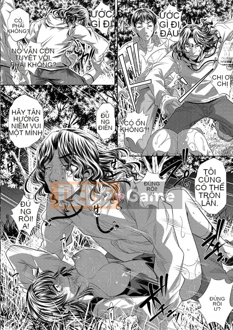 [NABURU] Hiếp dâm và sỉ nhục trong tù [Phiên bản DL]