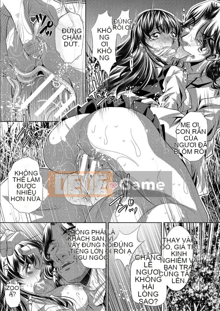 [NABURU] Hiếp dâm và sỉ nhục trong tù [Phiên bản DL]