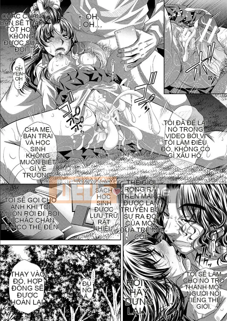 [NABURU] Hiếp dâm và sỉ nhục trong tù [Phiên bản DL]