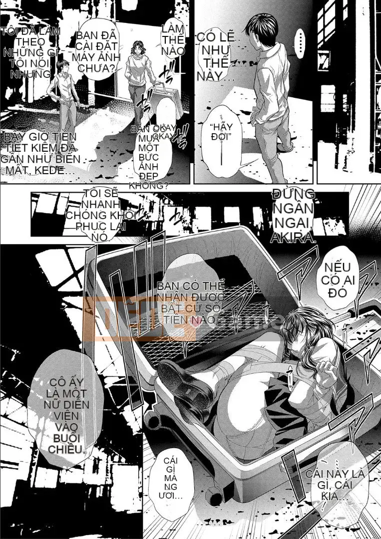 [NABURU] Hiếp dâm và sỉ nhục trong tù [Phiên bản DL]