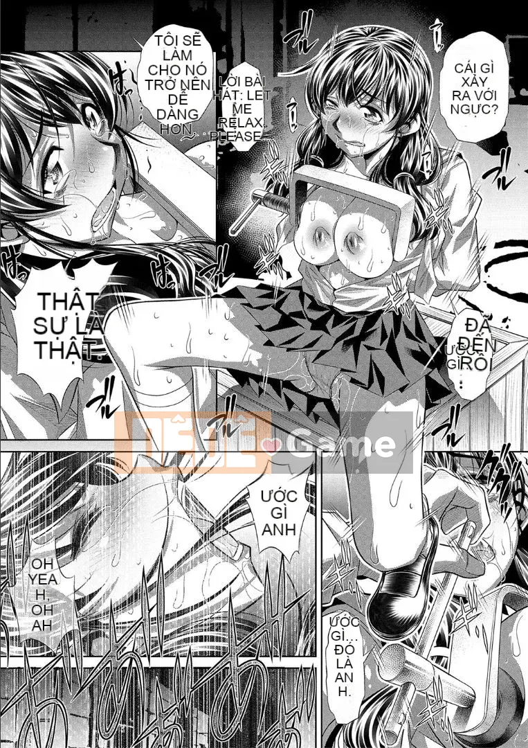 [NABURU] Hiếp dâm và sỉ nhục trong tù [Phiên bản DL]