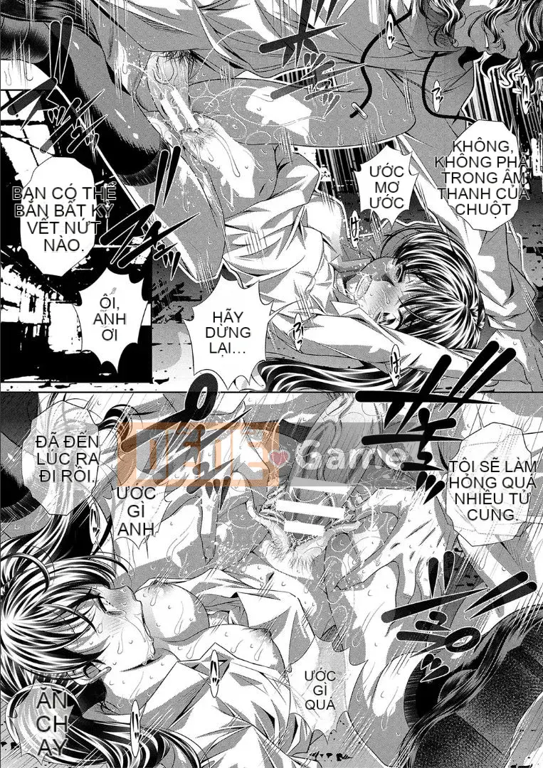 [NABURU] Hiếp dâm và sỉ nhục trong tù [Phiên bản DL]