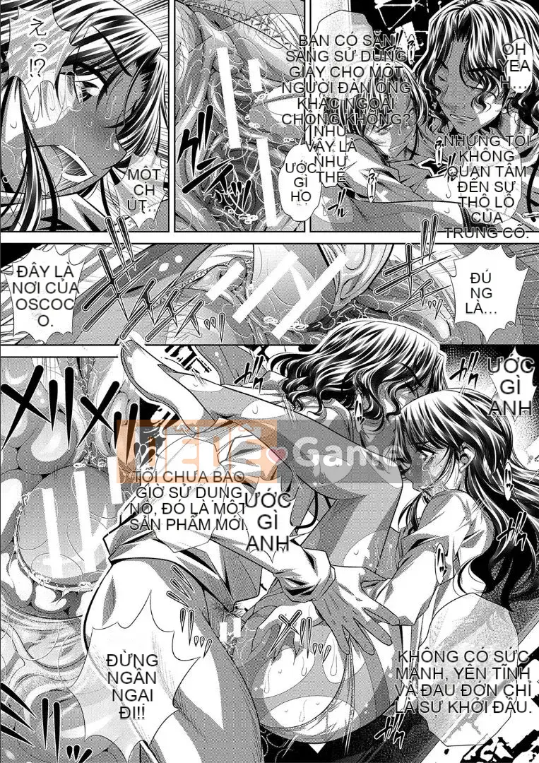 [NABURU] Hiếp dâm và sỉ nhục trong tù [Phiên bản DL]