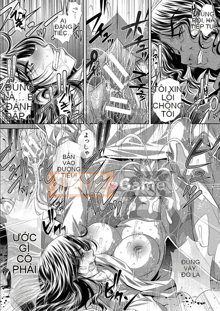 [NABURU] Hiếp dâm và sỉ nhục trong tù [Phiên bản DL]