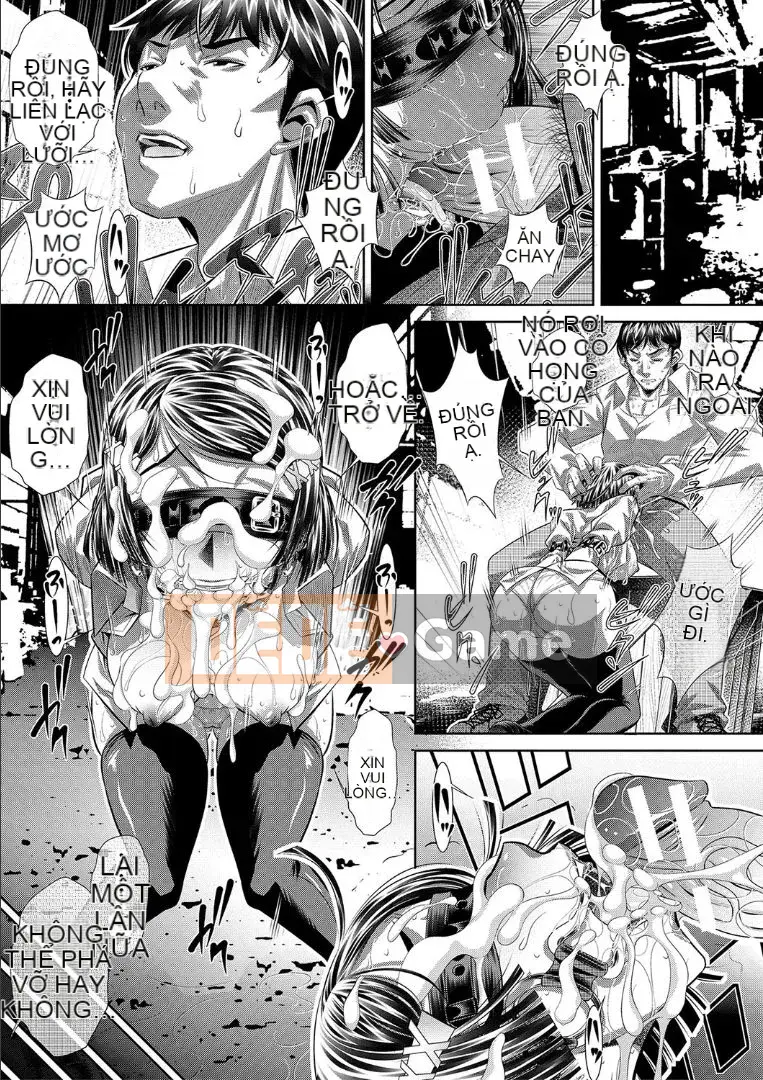 [NABURU] Hiếp dâm và sỉ nhục trong tù [Phiên bản DL]