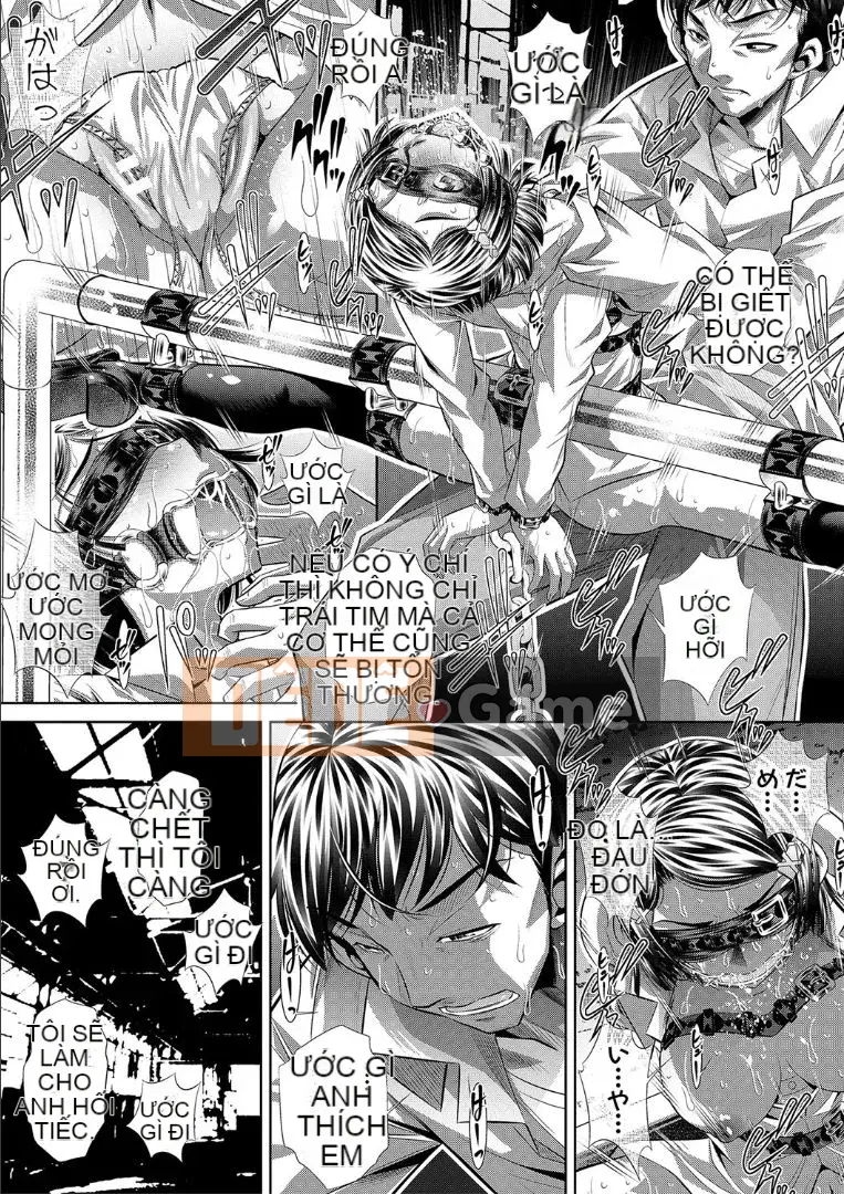 [NABURU] Hiếp dâm và sỉ nhục trong tù [Phiên bản DL]