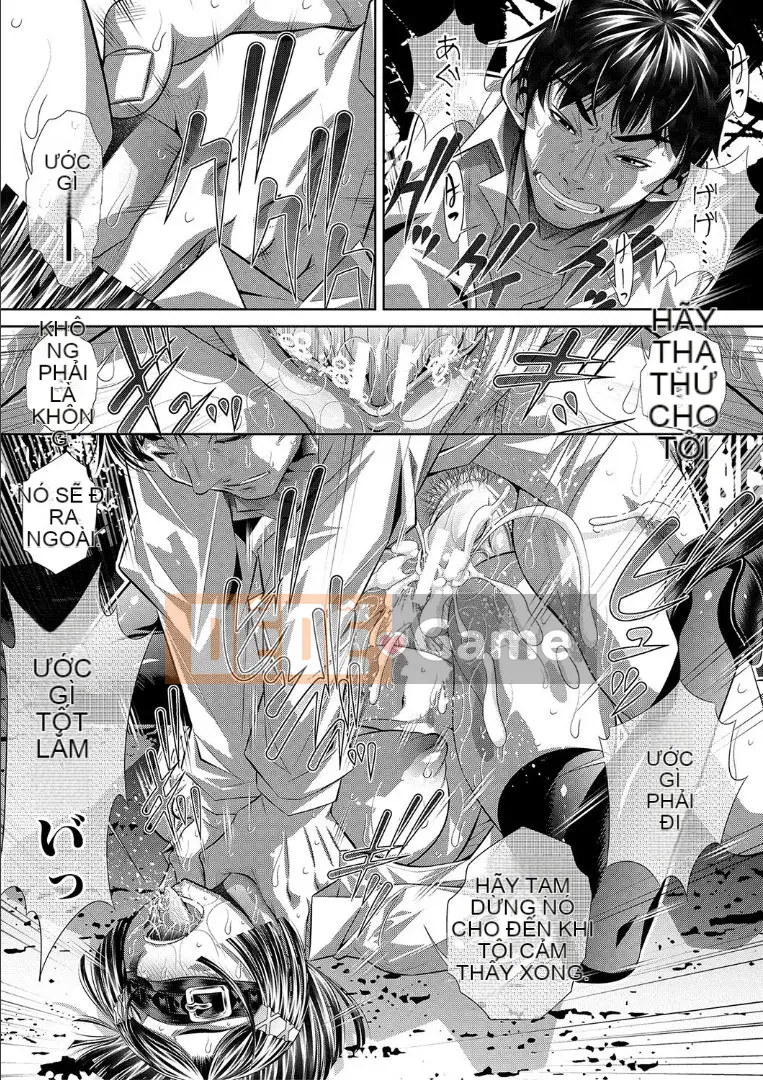 [NABURU] Hiếp dâm và sỉ nhục trong tù [Phiên bản DL]