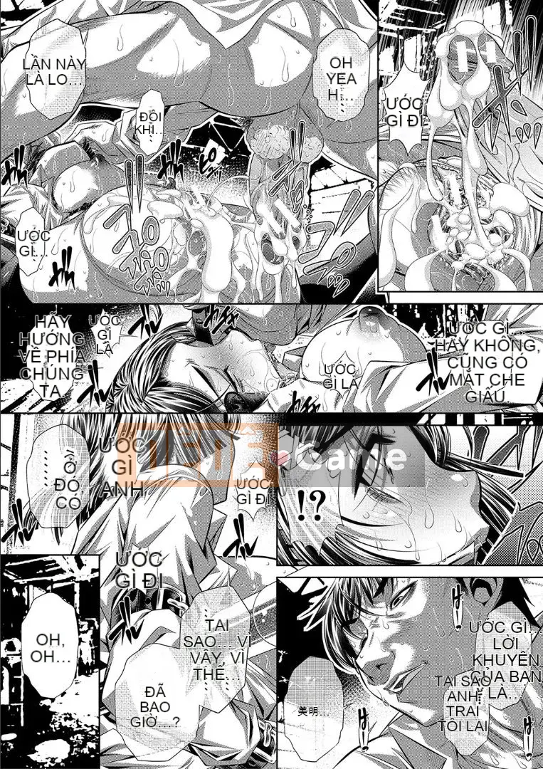 [NABURU] Hiếp dâm và sỉ nhục trong tù [Phiên bản DL]