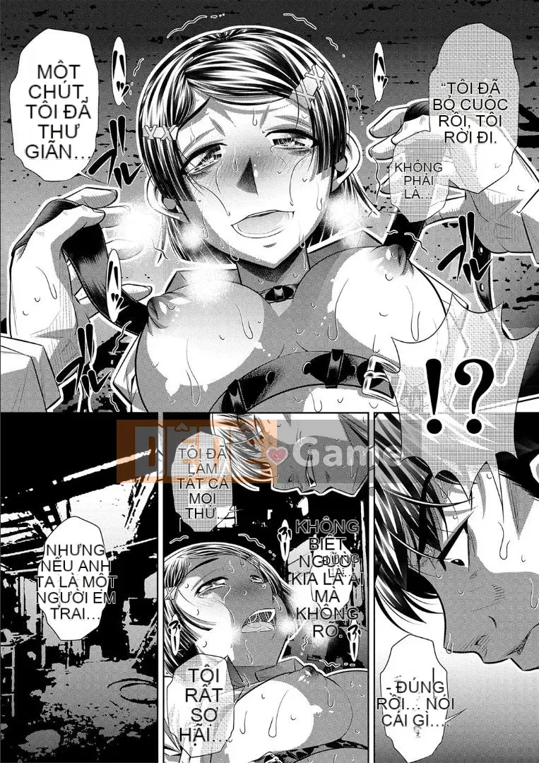 [NABURU] Hiếp dâm và sỉ nhục trong tù [Phiên bản DL]