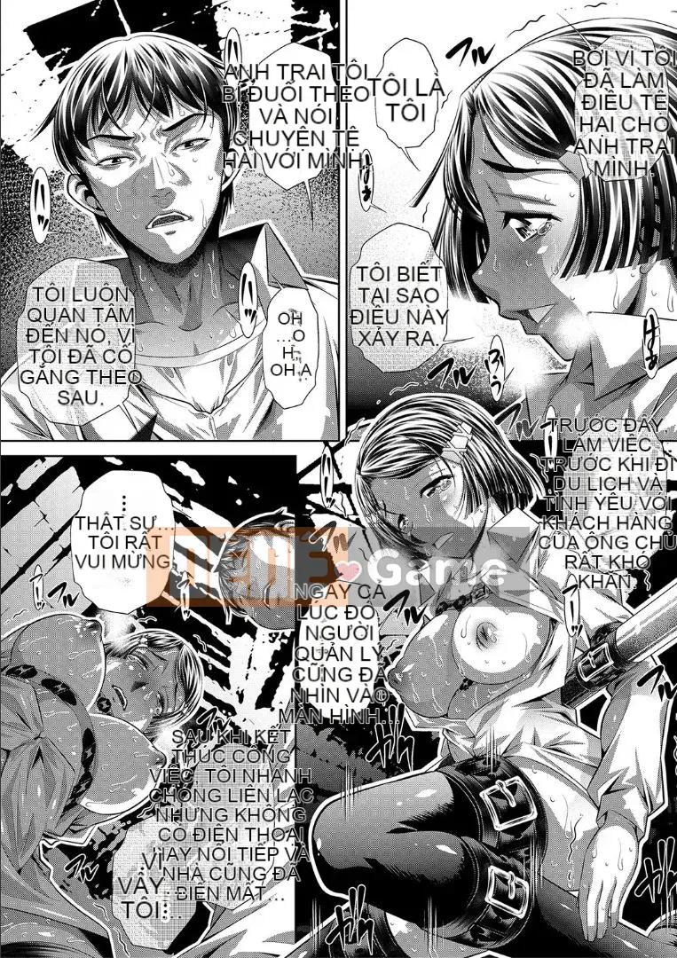 [NABURU] Hiếp dâm và sỉ nhục trong tù [Phiên bản DL]