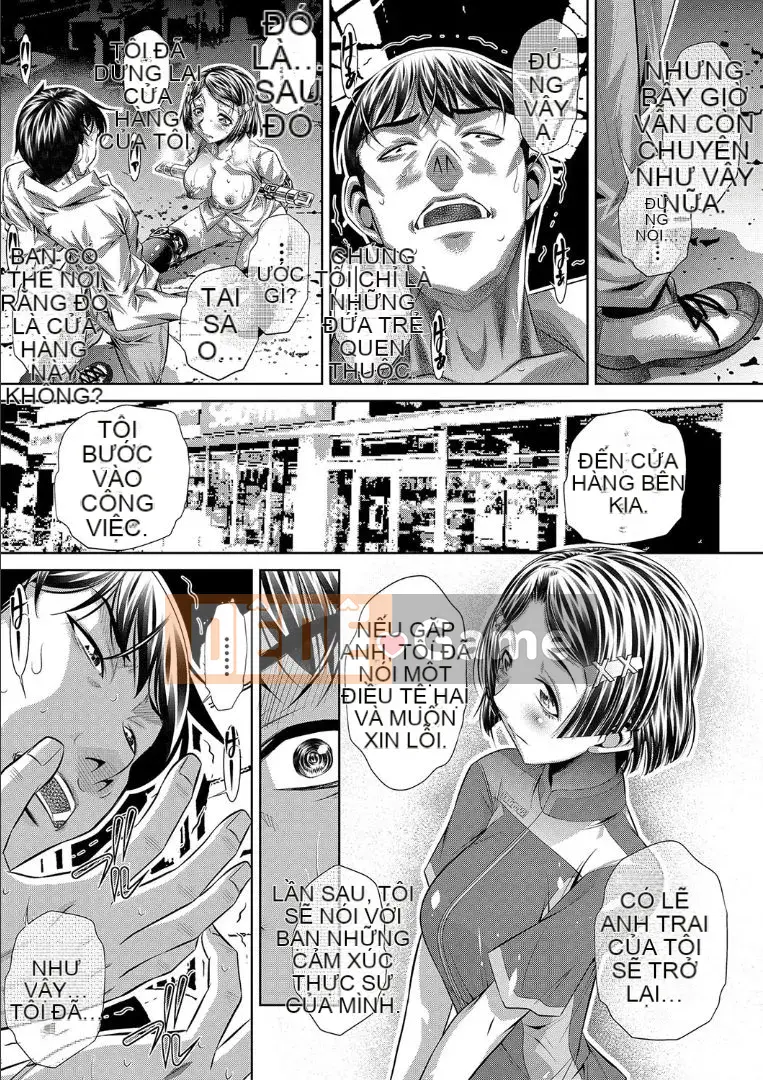 [NABURU] Hiếp dâm và sỉ nhục trong tù [Phiên bản DL]