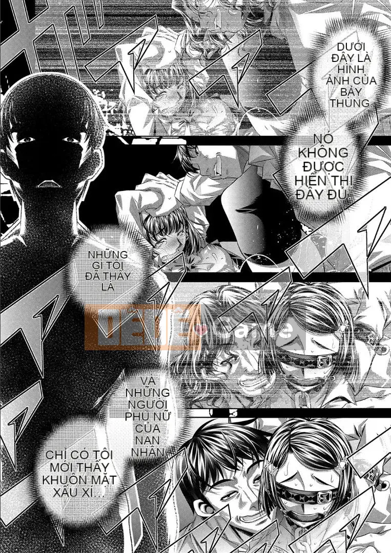 [NABURU] Hiếp dâm và sỉ nhục trong tù [Phiên bản DL]