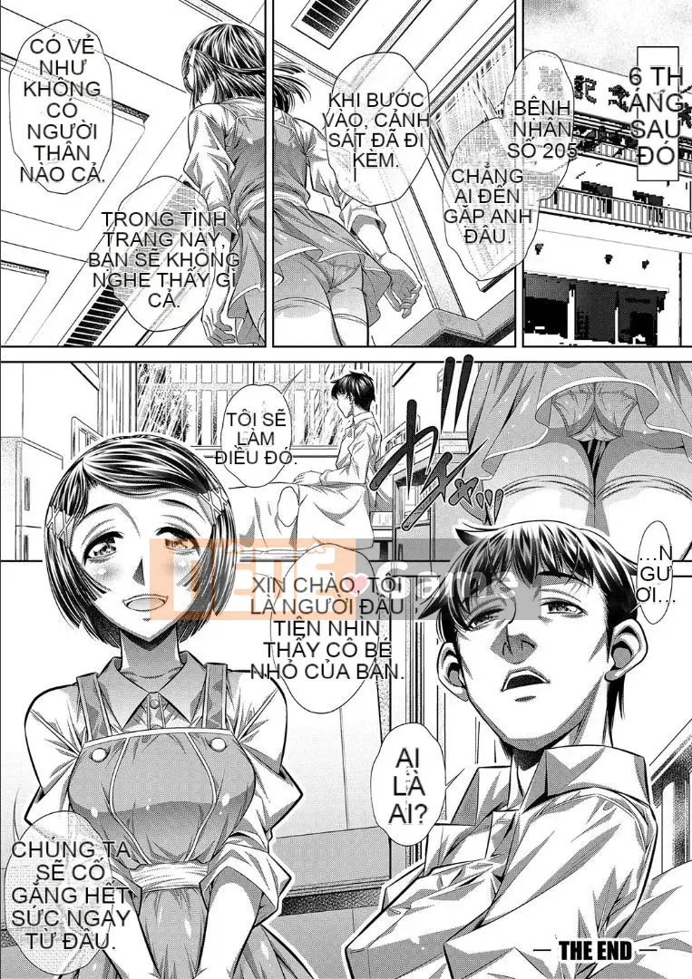 [NABURU] Hiếp dâm và sỉ nhục trong tù [Phiên bản DL]