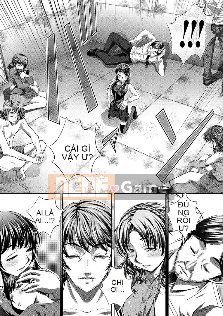 [NABURU] Hiếp dâm và sỉ nhục trong tù [Phiên bản DL]