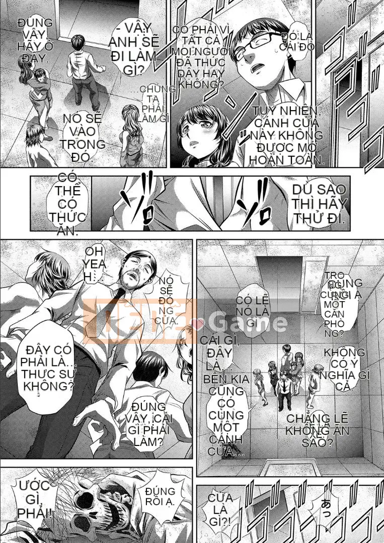 [NABURU] Hiếp dâm và sỉ nhục trong tù [Phiên bản DL]