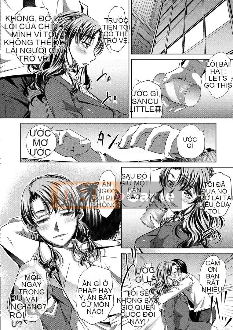 [NABURU] Hiếp dâm và sỉ nhục trong tù [Phiên bản DL]