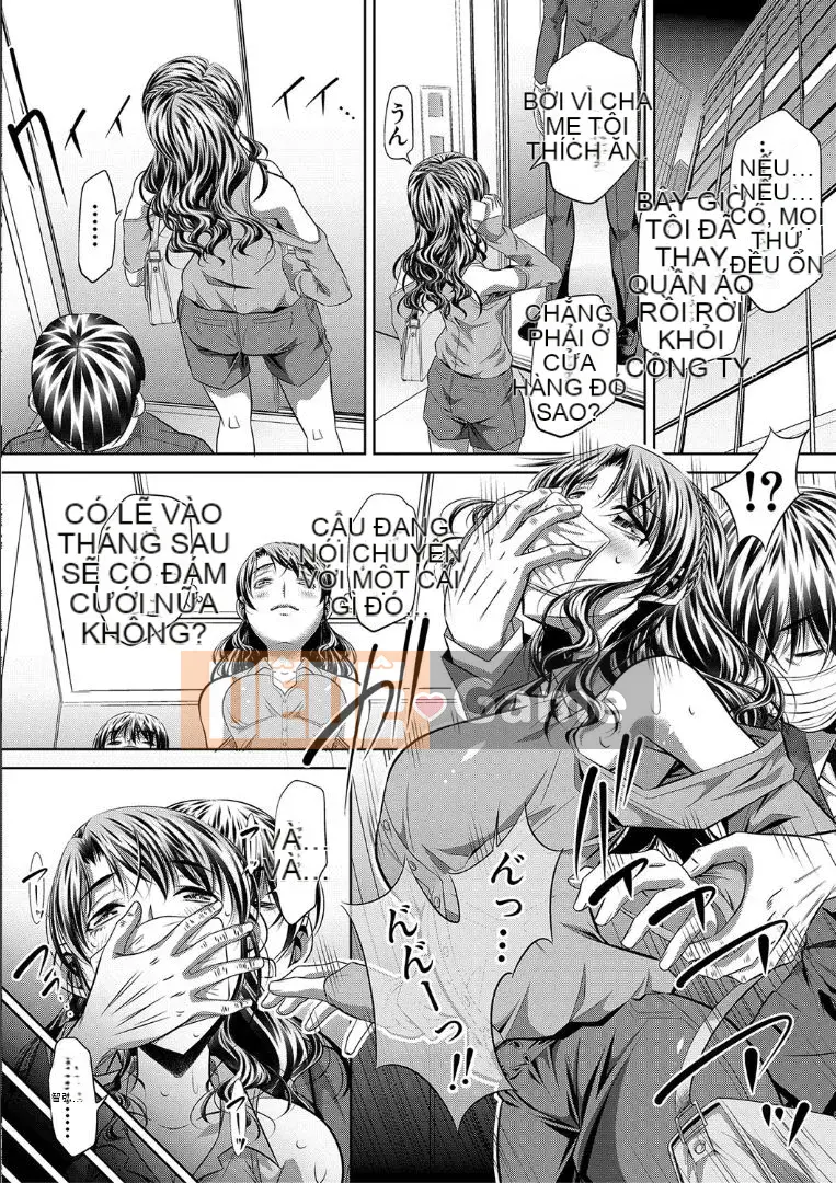 [NABURU] Hiếp dâm và sỉ nhục trong tù [Phiên bản DL]