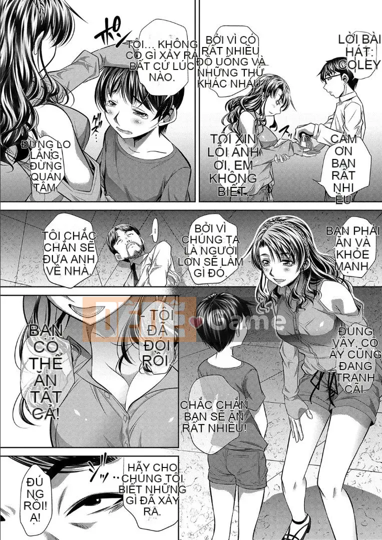 [NABURU] Hiếp dâm và sỉ nhục trong tù [Phiên bản DL]