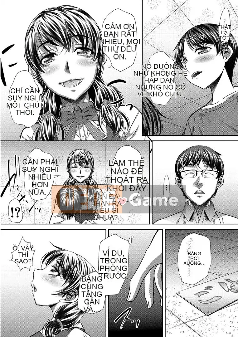 [NABURU] Hiếp dâm và sỉ nhục trong tù [Phiên bản DL]