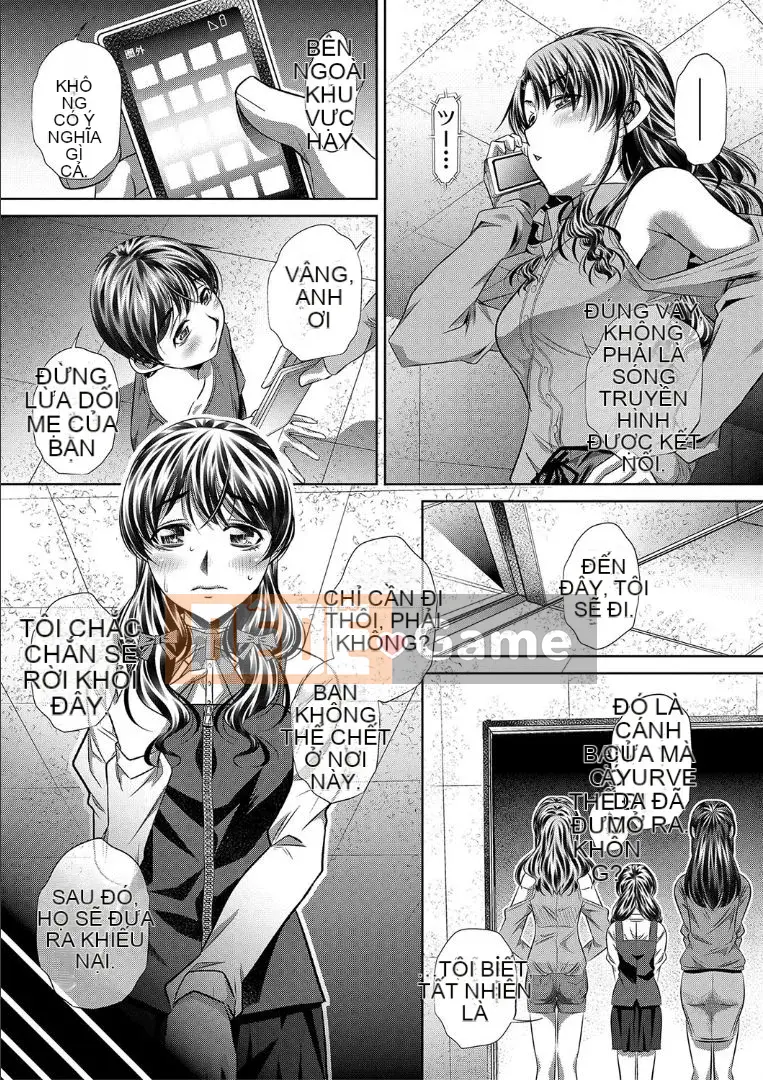 [NABURU] Hiếp dâm và sỉ nhục trong tù [Phiên bản DL]