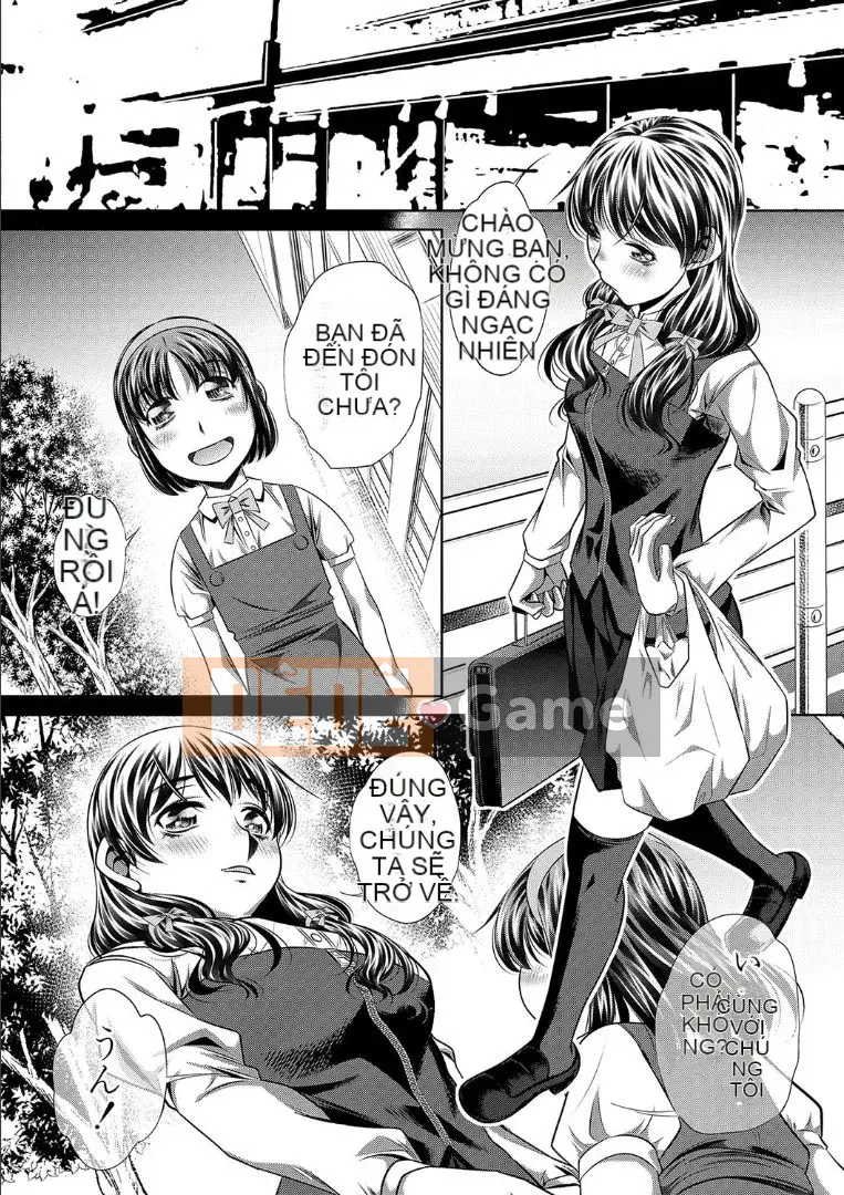 [NABURU] Hiếp dâm và sỉ nhục trong tù [Phiên bản DL]