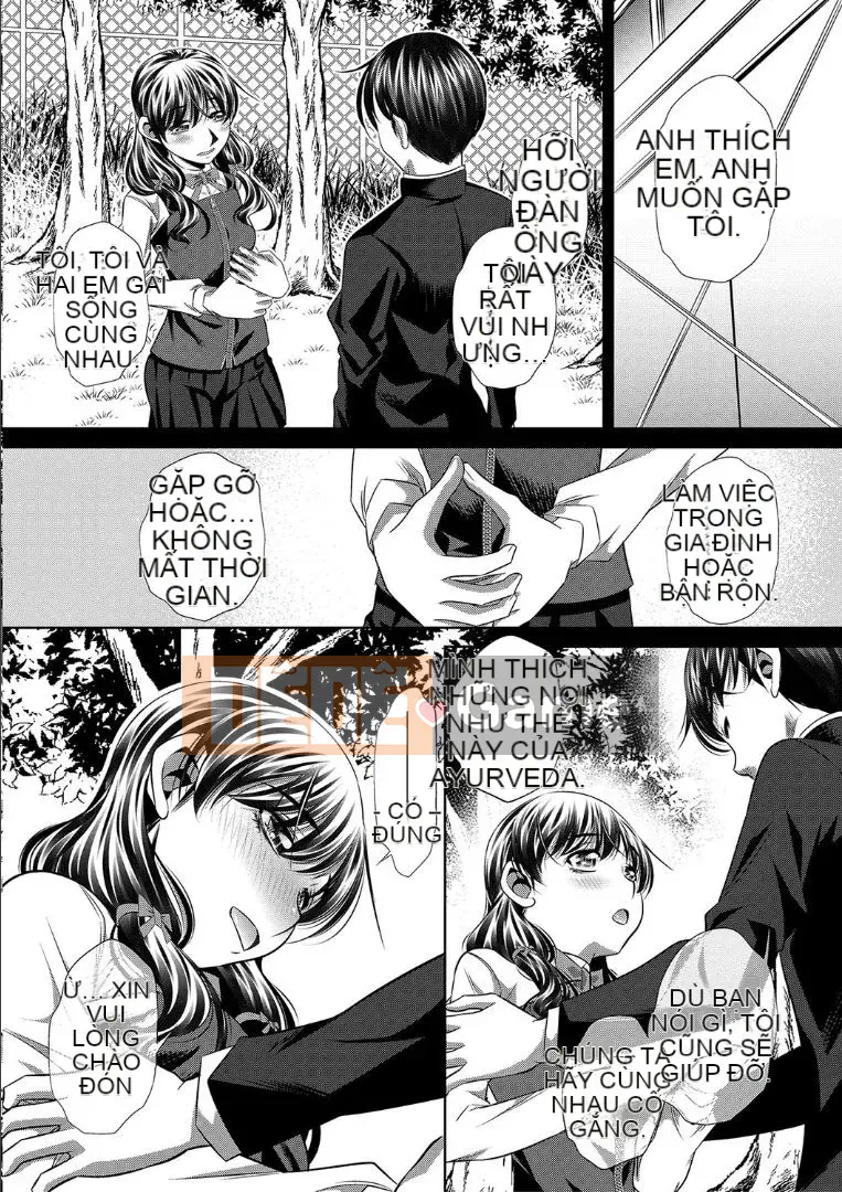 [NABURU] Hiếp dâm và sỉ nhục trong tù [Phiên bản DL]