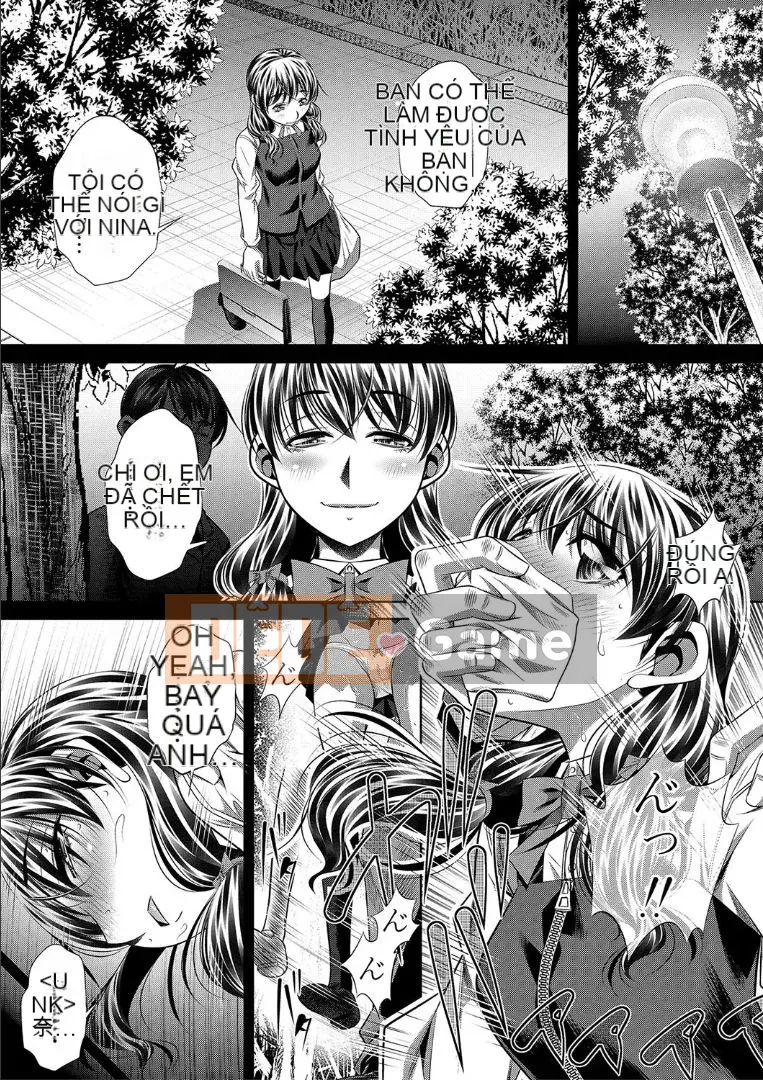 [NABURU] Hiếp dâm và sỉ nhục trong tù [Phiên bản DL]