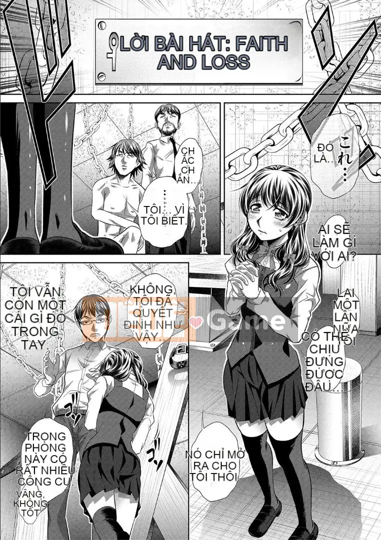 [NABURU] Hiếp dâm và sỉ nhục trong tù [Phiên bản DL]